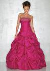 ball-gown
