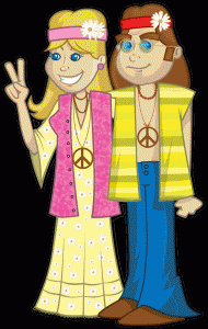 hippie-parents