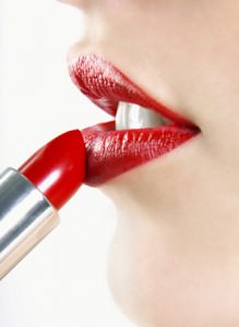 lipstick-red