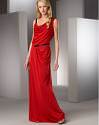 gown red