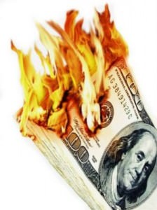money fire 2