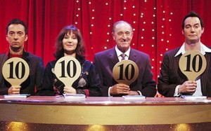 strictly come dancing judges