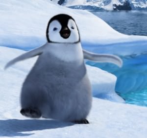 penguin happy feet