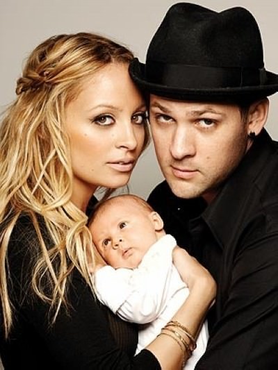 Nicole Richie Pics. nicole richie joel madden baby