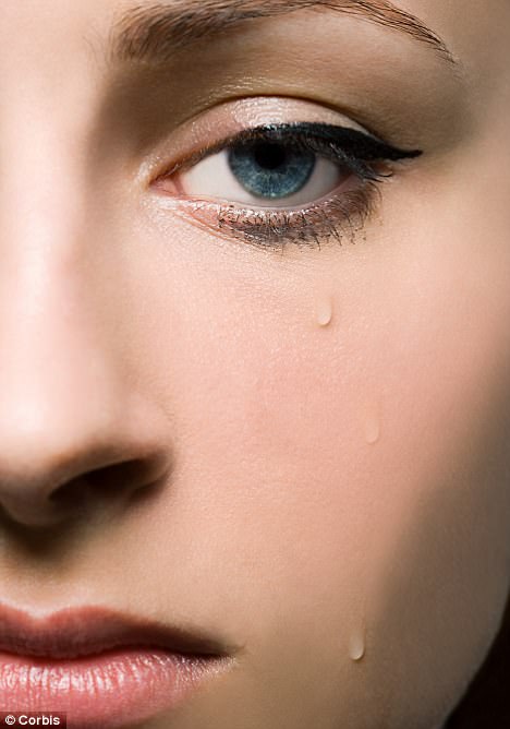 Woman Crying Images