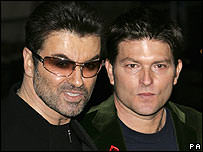 george michael and kenny goss