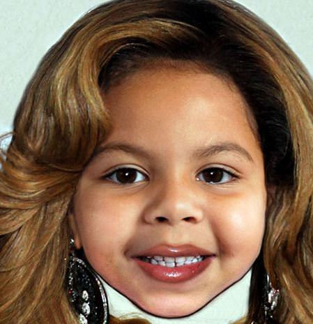 Beyonce Baby Pictures on Bg12345  Wednesday Beyonce And Jay Z Baby 3     Blind Gossip
