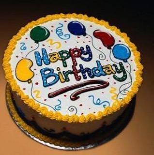 Birthday Cake Picture on Birthday Party Fun Birthday Cake 3     Blind Gossip