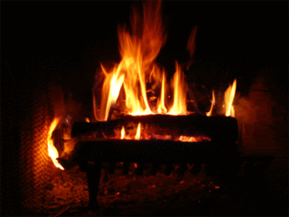 FireplaceAnimated