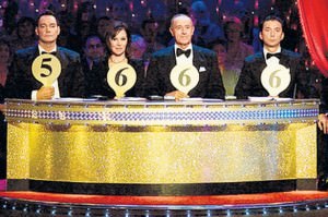 strictly come dancing judges 2