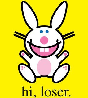 loser bunny