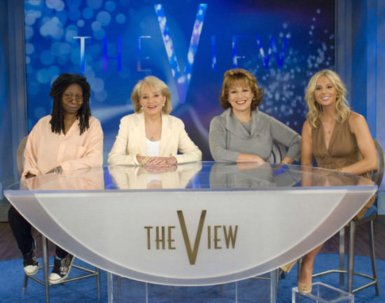the view cast 2