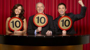 dancing with the stars judges