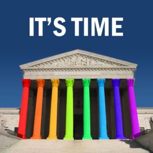supreme court rainbow