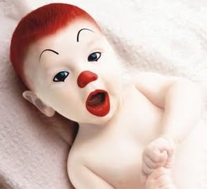 baby clown 2
