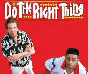 Do the Right Thing movie image