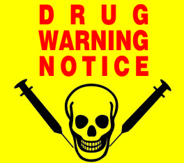 drug warning