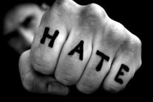 hate 1