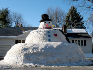 snowman 2