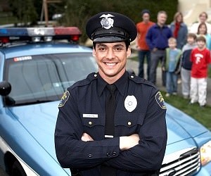police officer 3
