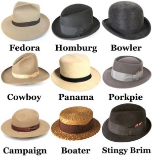 mens hats