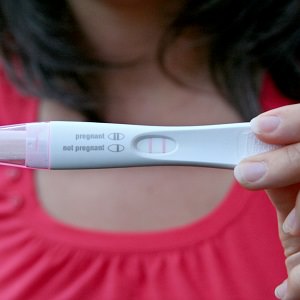 pregnancy test 3