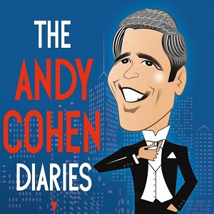 andy cohen diaries