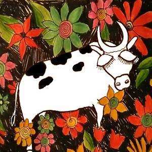 bull flowers