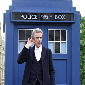 doctor who peter capaldi
