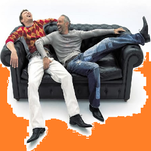 men on sofa 2