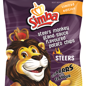 simba chips monkey