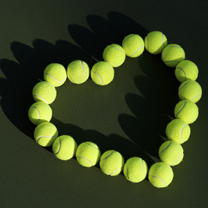 tennis heart