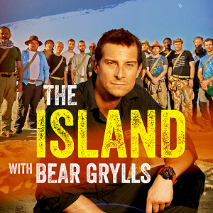 island bear grylls