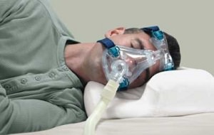 sleep apnea mask