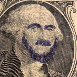 money beard
