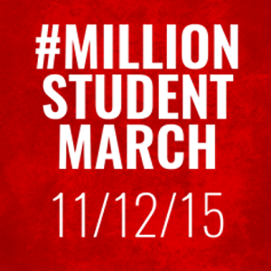 million student march