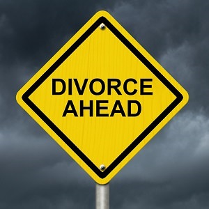divorce ahead