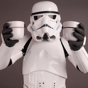 stormtrooper coffee