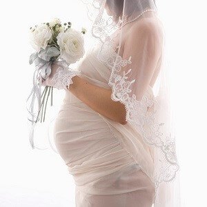 bride pregnant 3