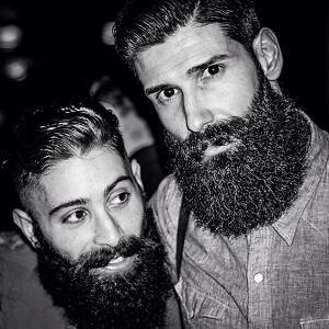 men with beards 1