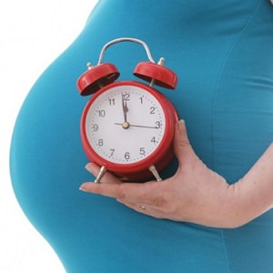 pregnancy clock
