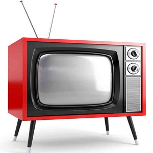 tv red