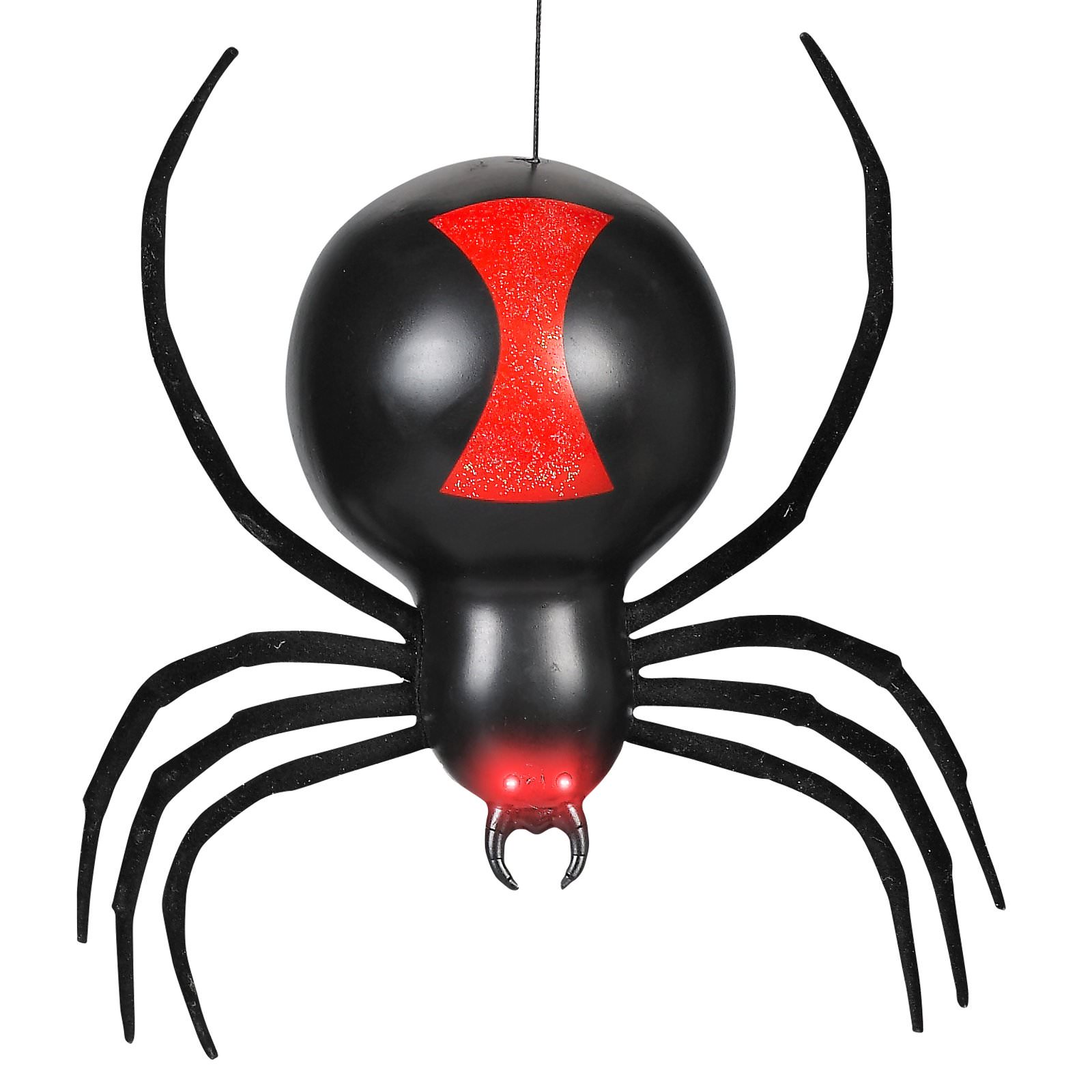 Нарисовать черную вдову паук