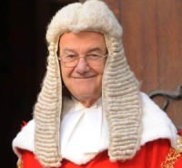 british judge