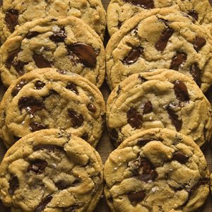 chocolate chip cookies 2