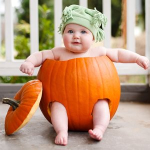 Pumpkin Baby - BLIND GOSSIP