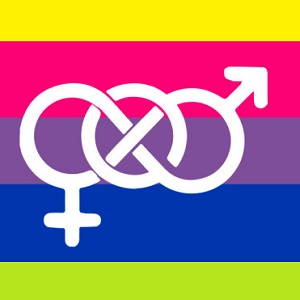 bisexual gender identity gay straight